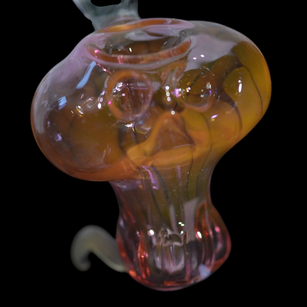 bubbler pinkskull